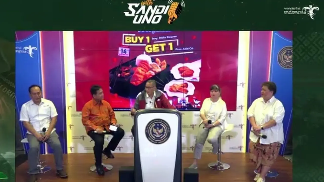 Program Klingking Fun Kembali di Pemilu 2024, Usai Nyoblos Bisa Dapat Diskon Belanja di Mal