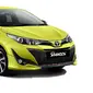 New Yaris hadir dengan wajah baru dan cocok bagi anak muda atau bagi mereka yang berjiwa muda