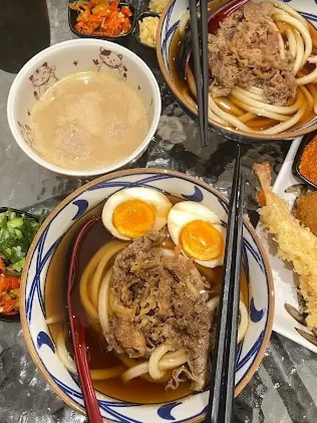 Marugame Udon (Google Maps/Tegar Armanto)