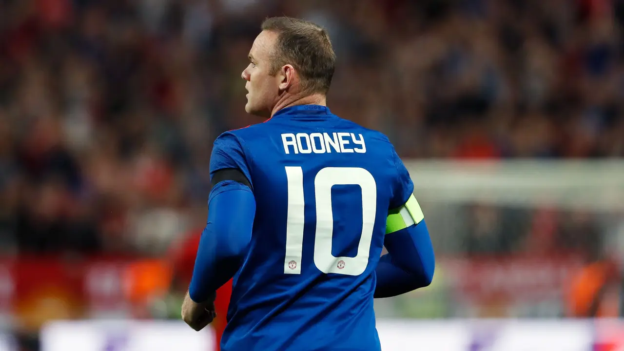 Wayne Rooney
