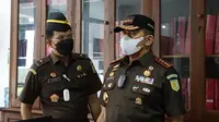 Kunjungan Jaksa Agung ST Burhanuddin Ke Kejaksaan Tinggi Jawa Tengah