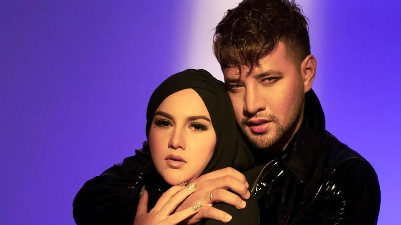 6 Gaya Pemotretan Terbaru Irish Bella dan Ammar Zoni, Curi Perhatian