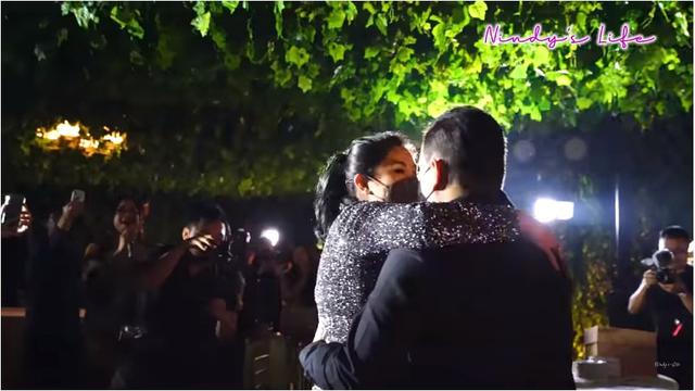 6 Potret Mesra Nindy Ayunda dan Dito Mahendra, Mengaku Dapat Ancaman dan Teror