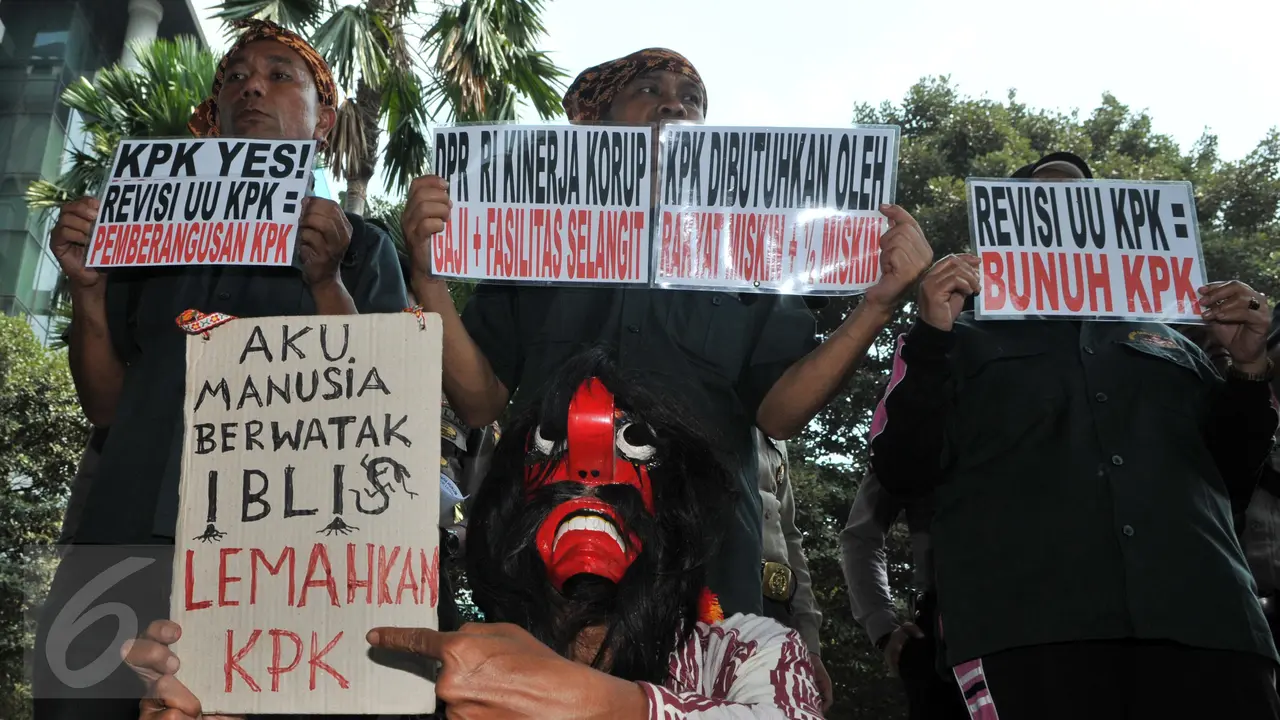 20151012-Aksi Tolak UU KPK-Jakarta