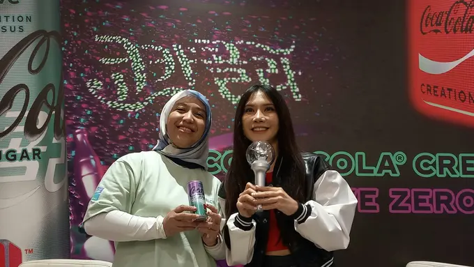 Coca-Cola Creations K-Wave Zero Sugar