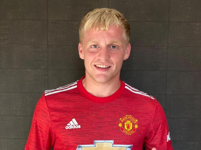 Ada Jasa Legenda Arsenal Dalam Karier Donny Van De Beek Bola Liputan6 Com