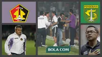 Catatan Unik Karier Aji Santoso: Semusim 2 Kali Menggantikan Arcan Iurie di Persik dan Persebaya