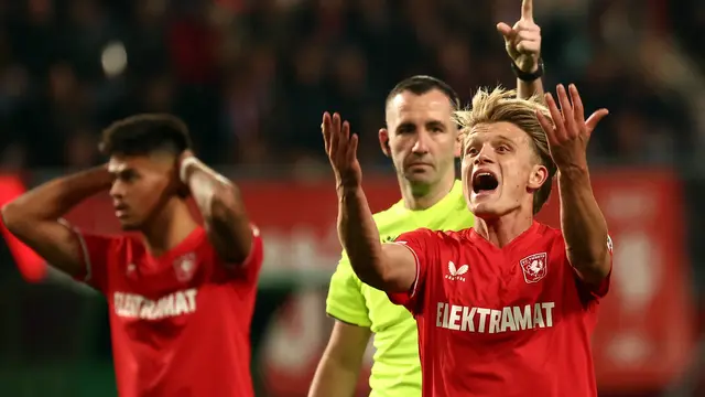 FC Twente Vs Fenerbache
