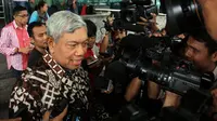Bos PT Pantai Aan Bambang Wiraatmadji Soeharto diperiksa penyidik KPK,Selasa (11/3/2013). (Liputan6.com/Faisal R Syam).