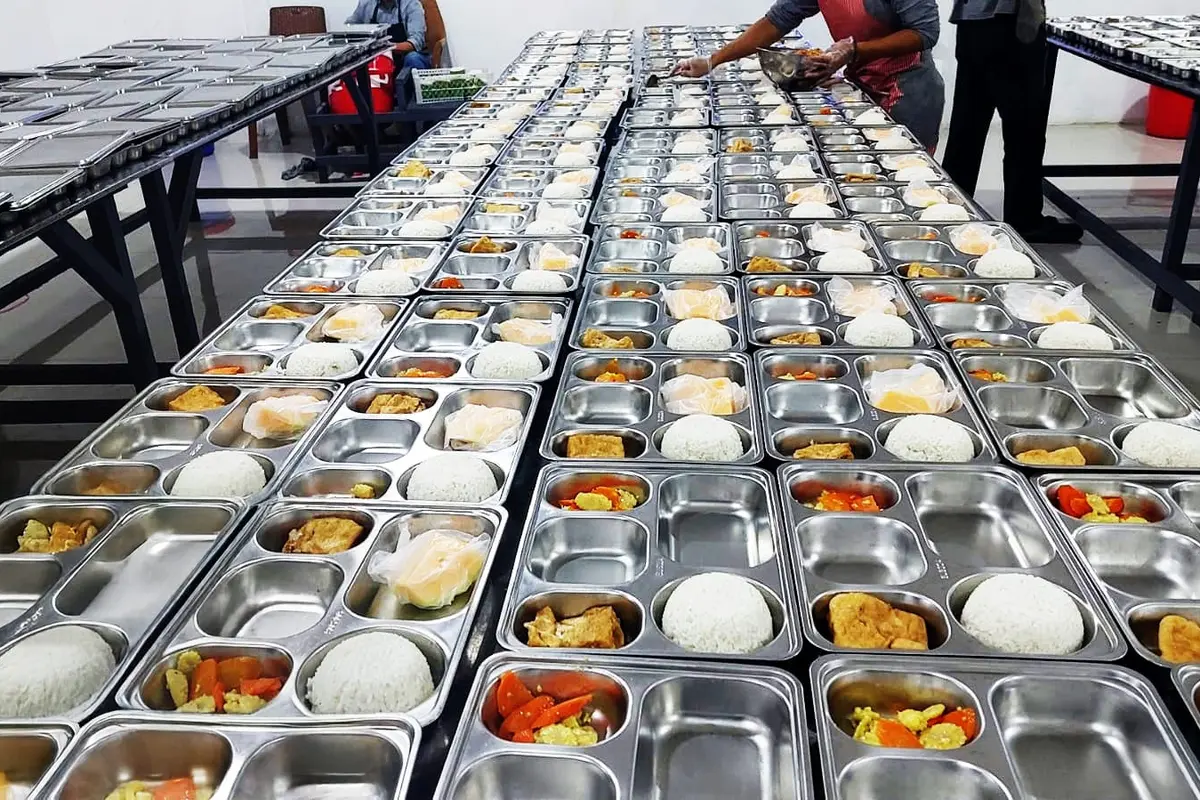 Didukung KUR BRI, UMKM Ini Sukses Jadi Pemasok Program Makan Bergizi Gratis dan Buka Lapangan Kerja