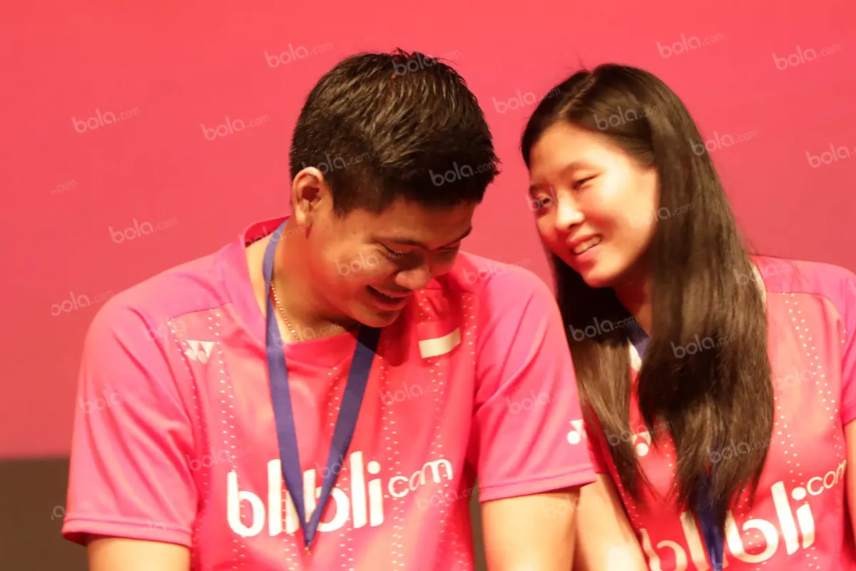 Praveen Jordan / Debby Susanto