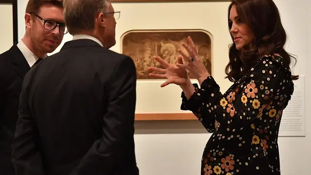 [Bintang] Kate Middleton