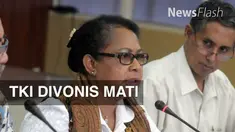 Kementerian Pemberdayaan Perempuan dan Perlindungan Anak berkoordinasi dengan Malaysia terkait vonis mati TKI Rita Krisdianti