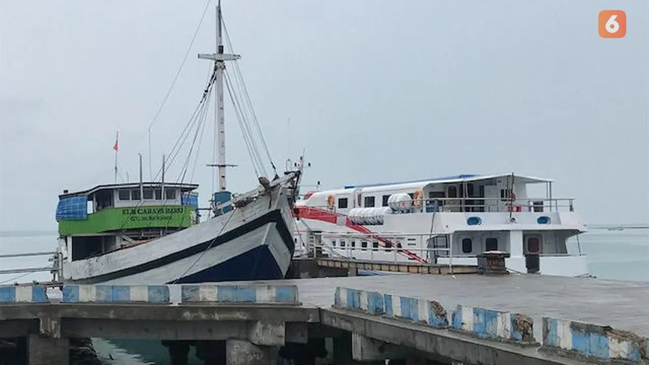Pelabuhan Kalianget