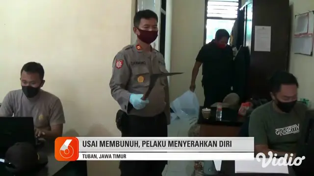 VIDEO: Dua Kakek Berkelahi Bermula dari Adu Mulut, Satu Orang Tewas