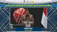 Ketua ISEI Jakarta Inarno Jayadi. (Liputan6.com/Tira Santia)