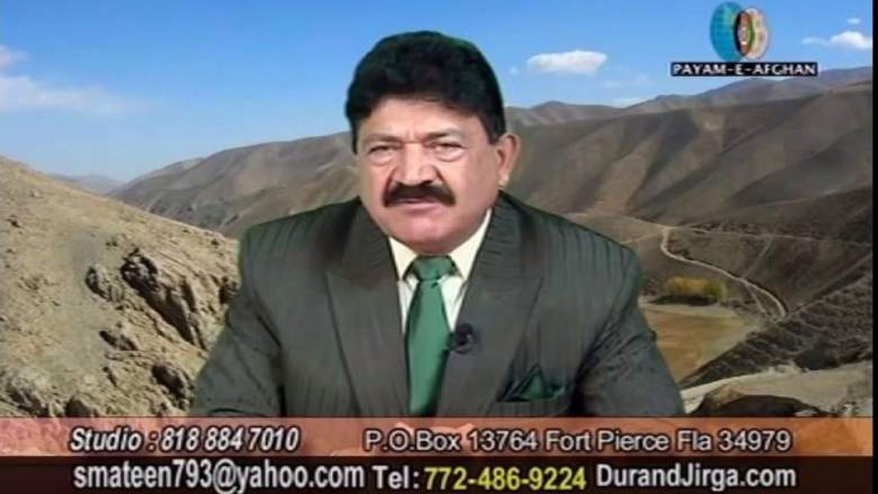 Ayah pelaku penembakan Orlando, Seddique Mateen. (Washington Post)