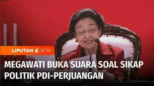 VIDEO: PDI-P Prioritaskan Pilkada, Sikap Terkait Pemerintahan Prabowo-Gibran Belum Diumumkan