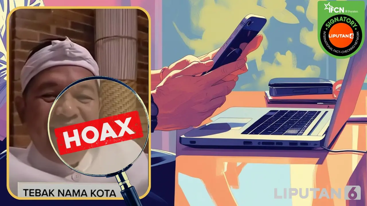 Cek fakta Gubernur Jawa Barat Dedi Mulyadi bagikan uang ratusan juta rupiah hanya dengan tebak nama kota
