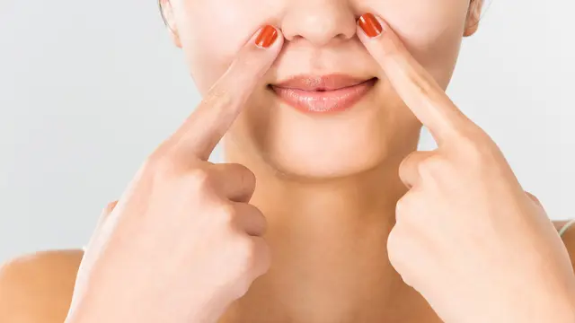 Mengatasi Hidung Tersumbat