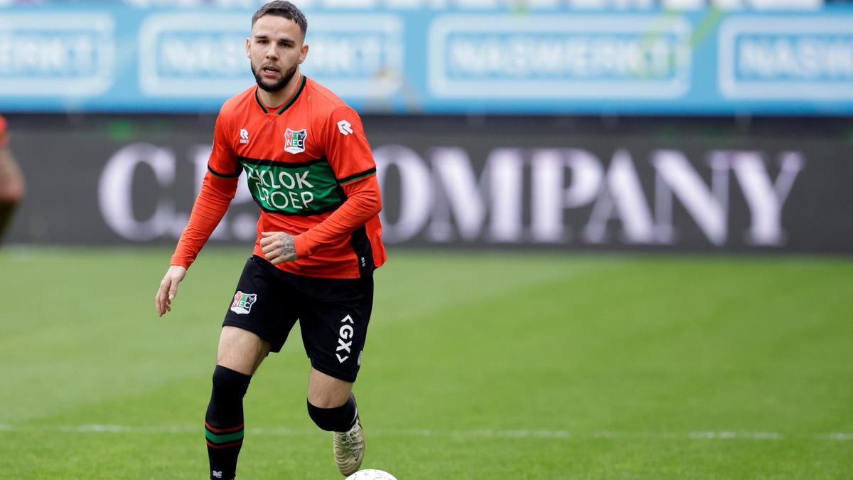 Hasil Pemain Abroad Timnas Indonesia: Calvin Verdonk Jadi Bek Tengah dan Kartu Kuning, NEC Kandas Vs Heerenveen