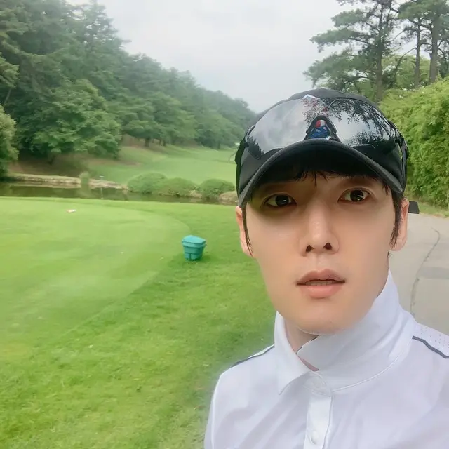 Choi Jin Hyuk. (Instagram/ real_jinhyuk)