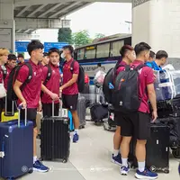 Cerita Timnas Vietnam U-23 Terkena Macet di Jakarta: Butuh Waktu 50 Menit untuk Tempuh 5 Kilometer