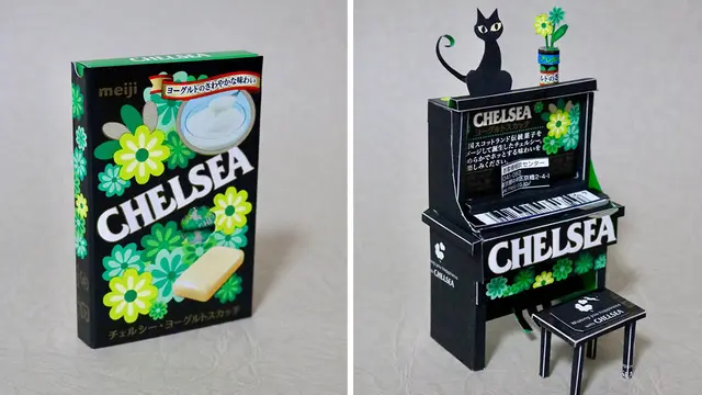 Sulap Kemasan Jadi Karya Menakjubkan
