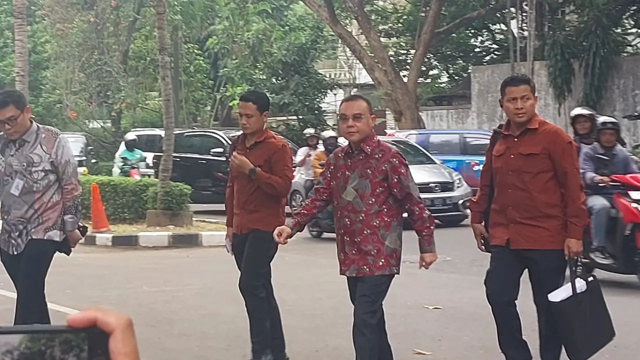 Ketua Harian Partai Gerindra, Sufmi Dasco Ahmad. (Foto: Liputan6.com/Arief RH)