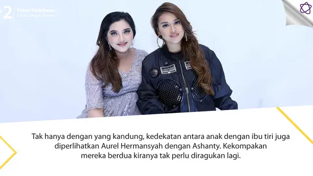 [Bintang] Aurel Hermansyah