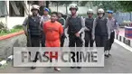 Satreskrim Polres Bogor menangkap SN salah satu kelompok begal motor asal Lampung yang kerap melakukan aksinya dengan senjata api. Kawanan ini juga pernah menembak polisi di Kelapa Nunggal Bogor.