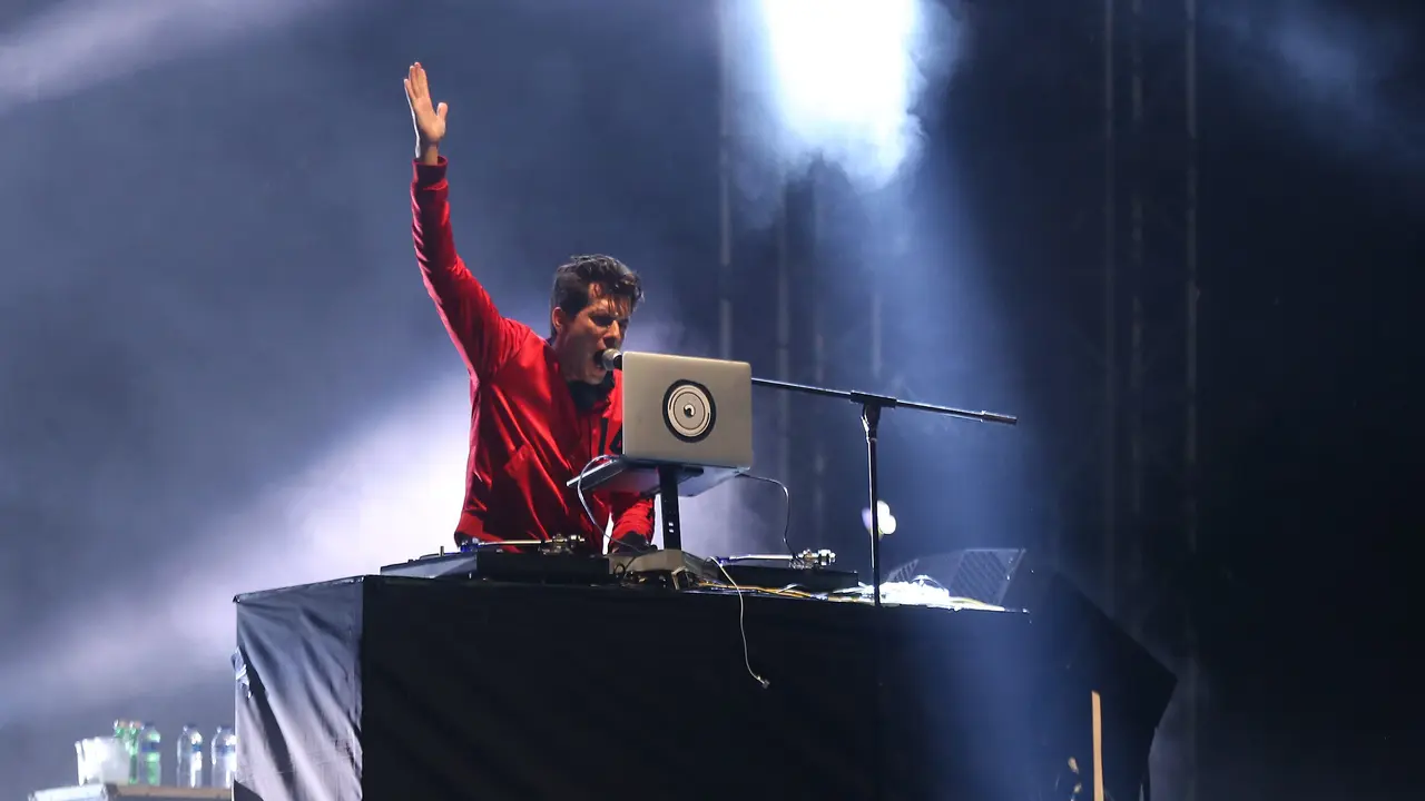[Bintang] Mark Ronson
