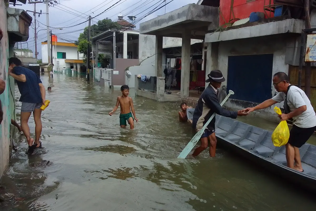 banjir bandung