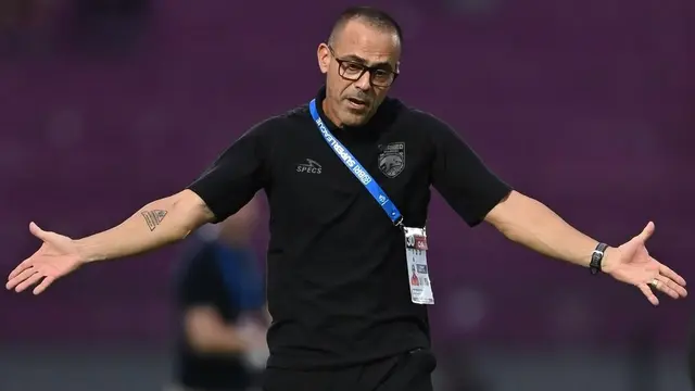 Fabio Lefundes - Borneo FC Samarinda di BRI Super League 2025/2026