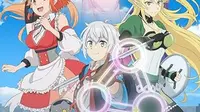Rekomendasi Anime Isekai 2025, Ada Possibly The Greatest Alchemist Of All Time sampai I'm the Evil Lord of an Intergalactic Empire!