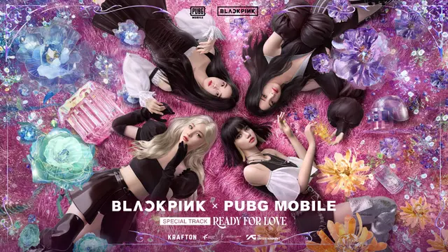 PUBG X BLACKPINK