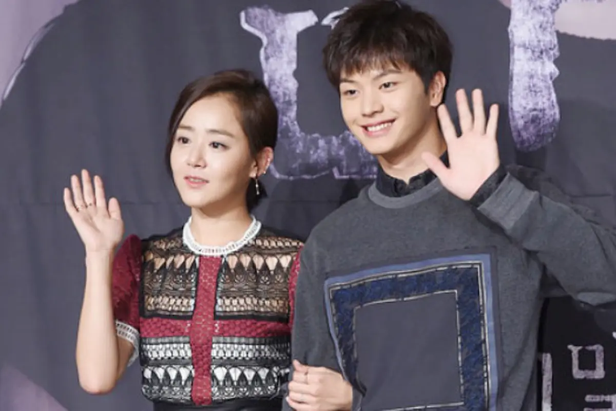 Moon Geun Young-Yook Sungjae