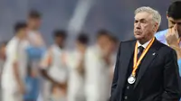 Ancelotti Gagal Atur Taktik, Real Madrid Kalah dari Barcelona