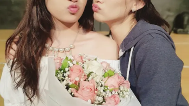 [Bintang] Nabilah dan Melody JKT48