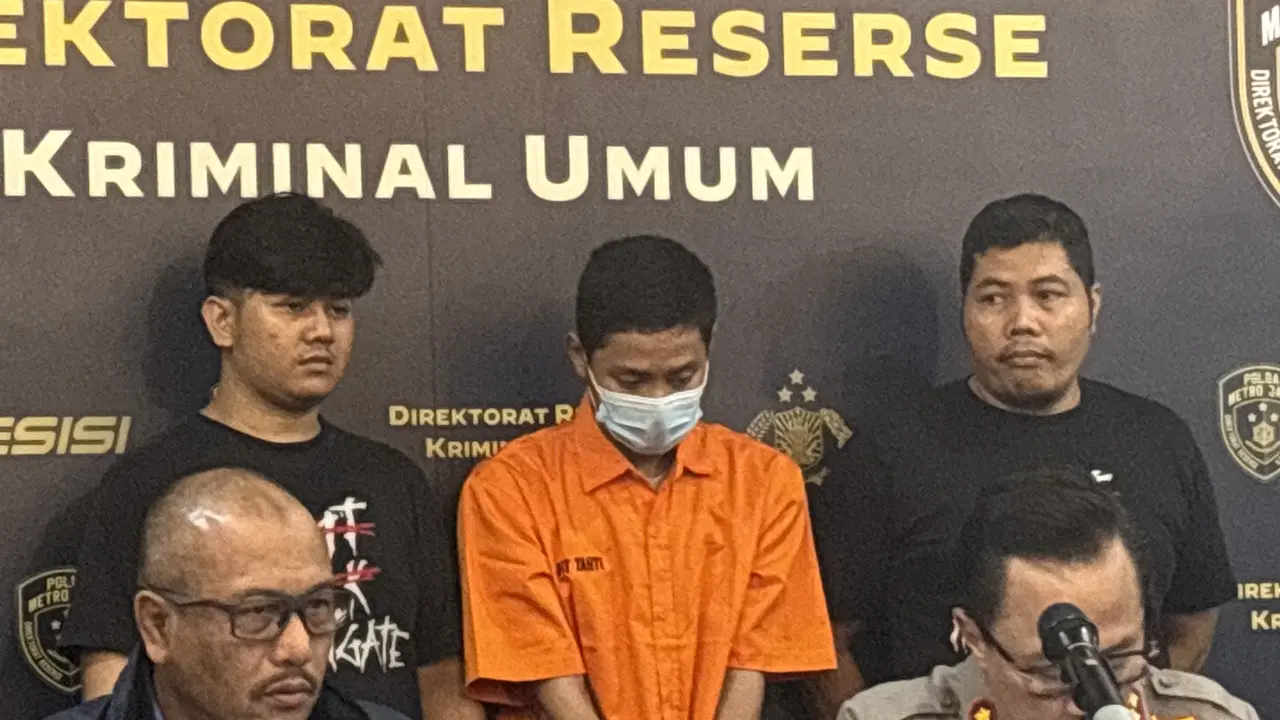 Pembunuh Bos sembako