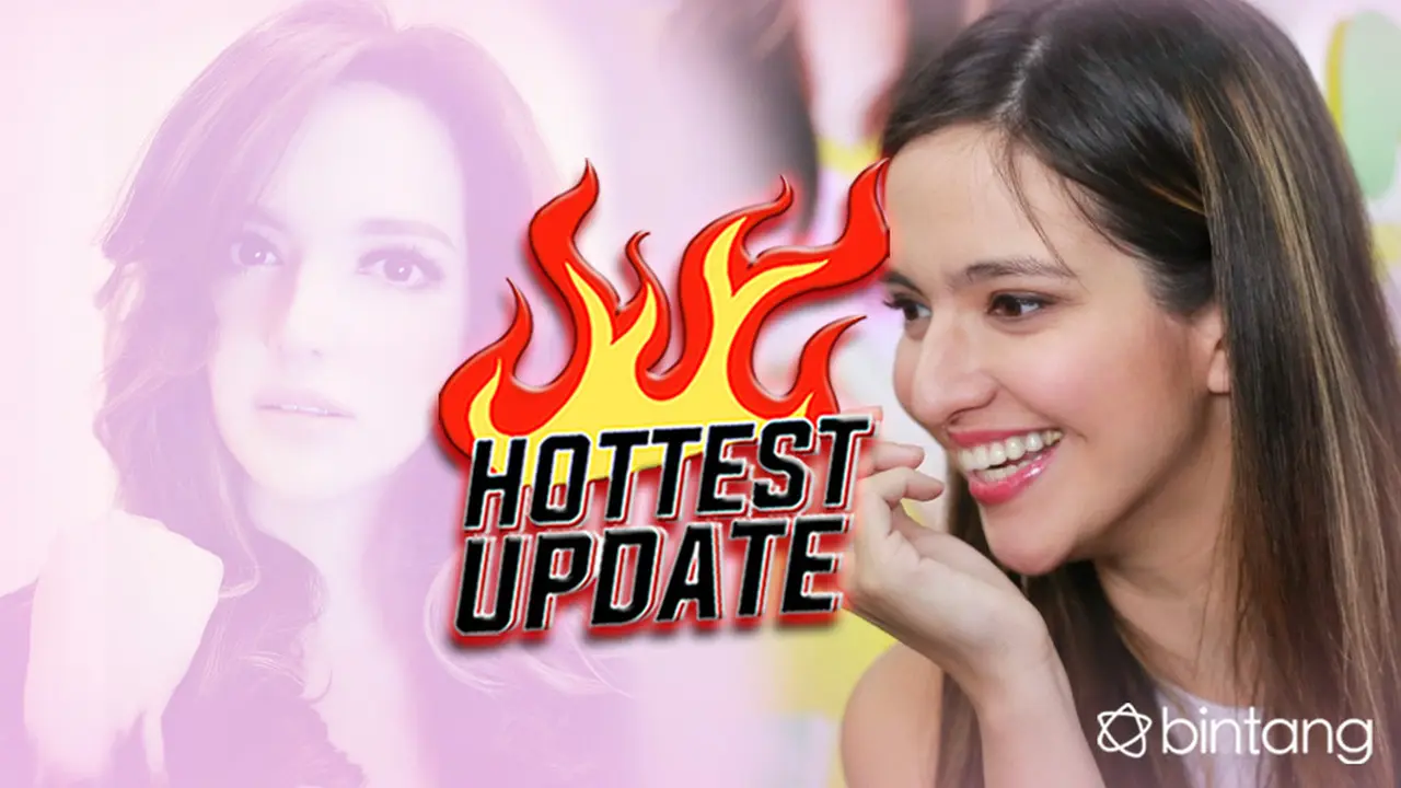 [Bintang] HL Hottest Update Nia Ramadhani