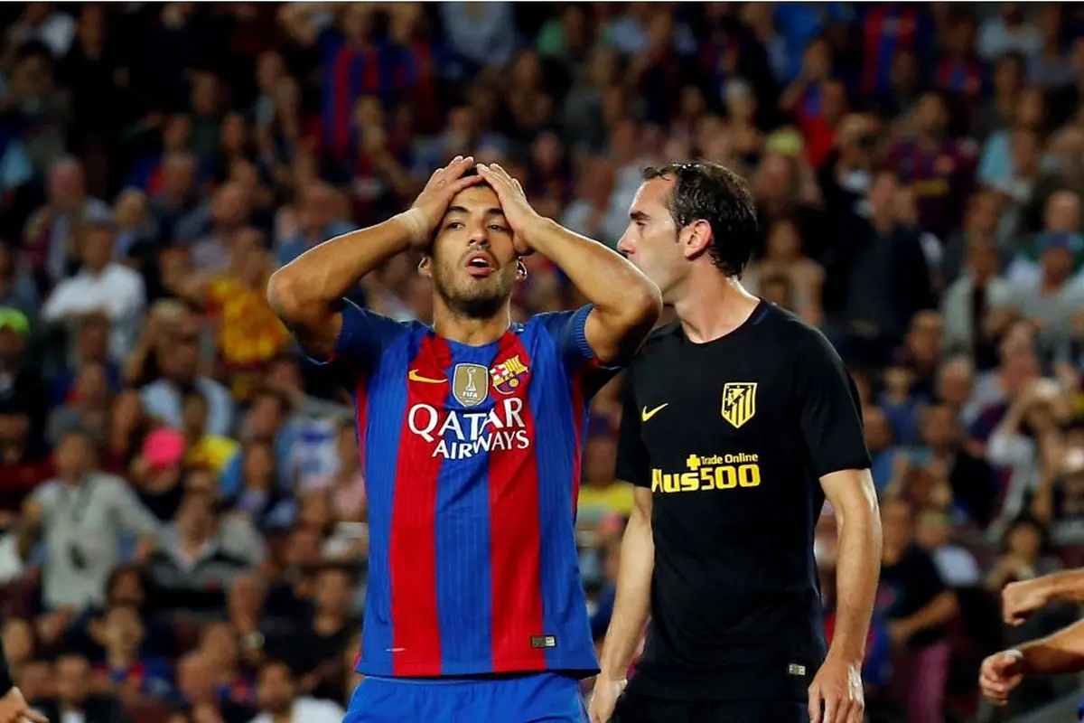Barcelona vs Atletico