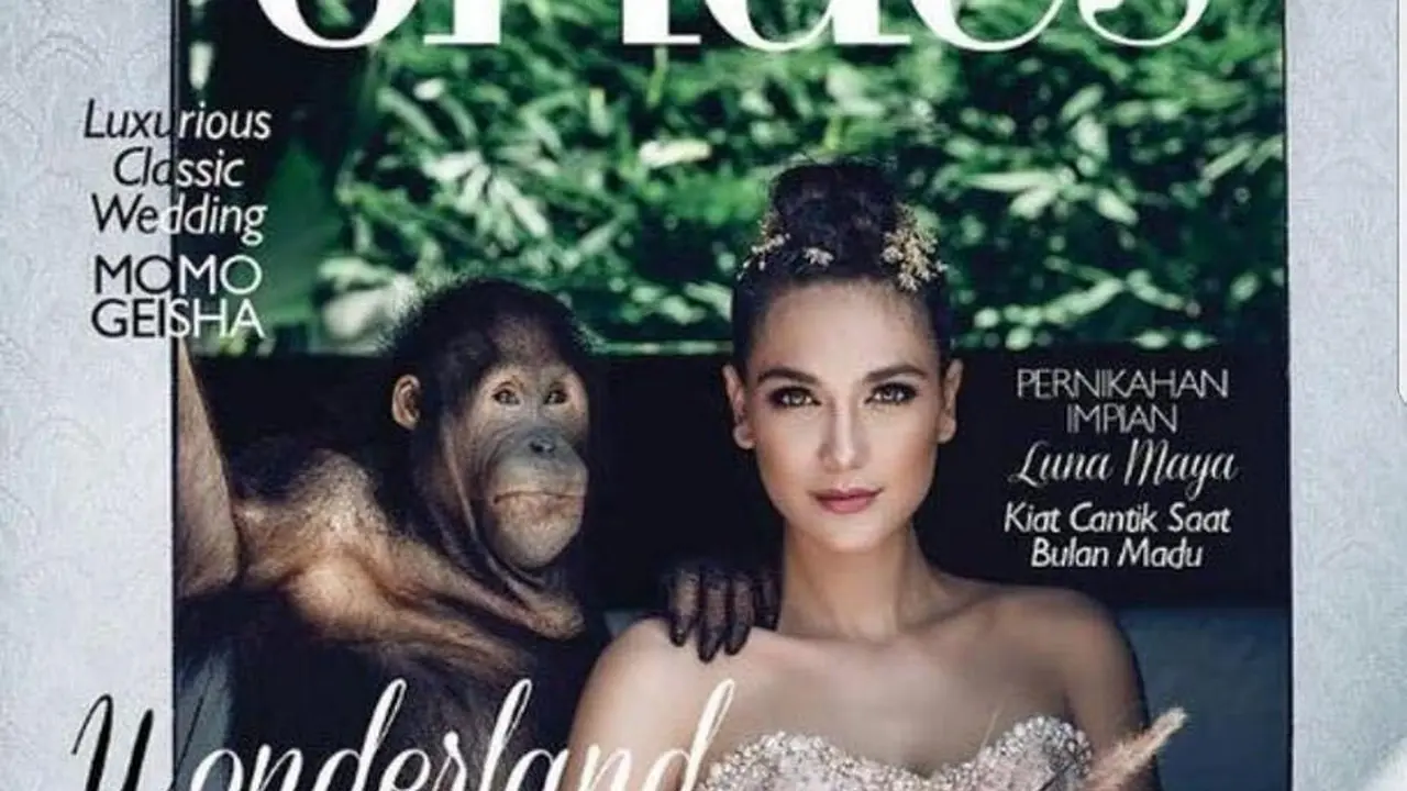 [Bintang] Luna Maya