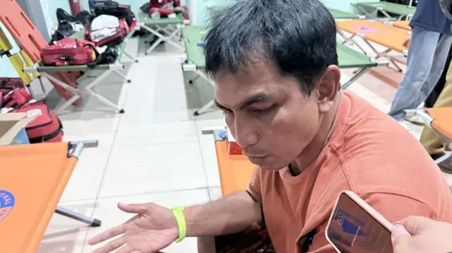 Penumpang KM Virgo Selamat: Tak Ada Alarm, Kapal Miring Cepat Lalu Tenggelam