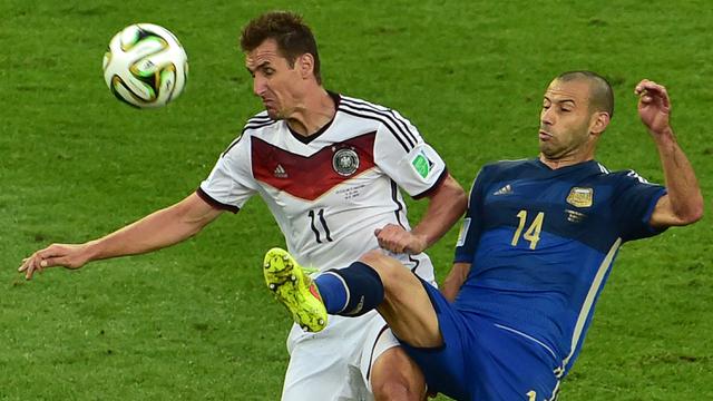 Foto: 6 Pesepak Bola dengan Penampilan atau Caps Terbanyak di Piala Dunia