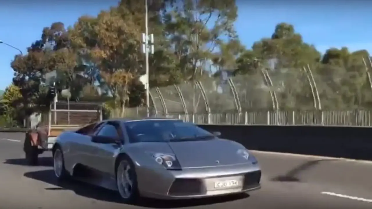 Lamborghini Murcielago
