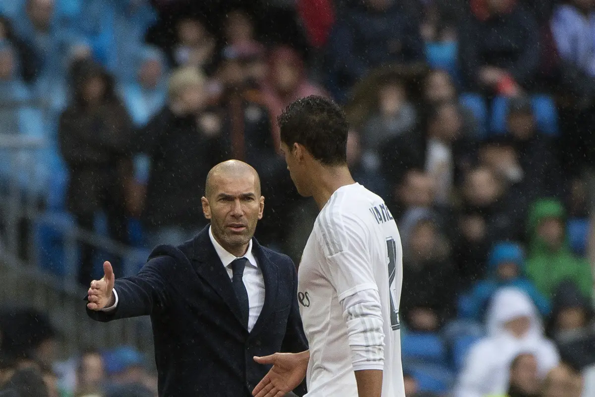 Zinedine Zidane