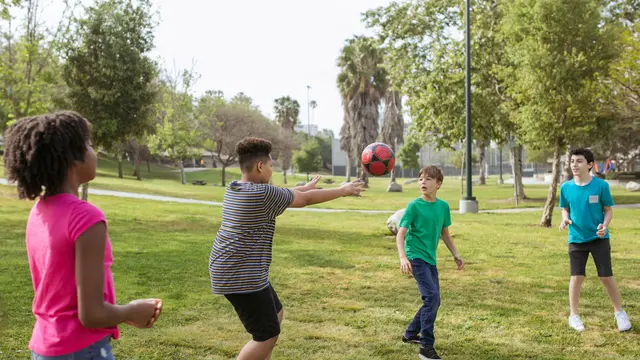 3. Bangun kebiasaan berolahraga