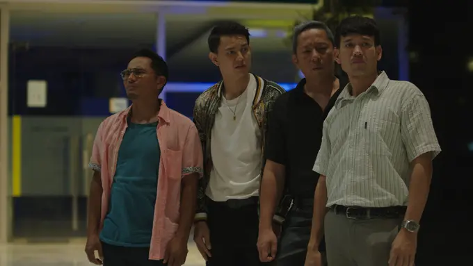 Potongan scene dari serial Suami-Suami Masa Kini 2. (Foto: Vidio)