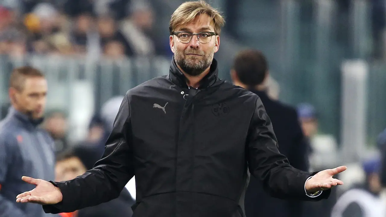 Jurgen Klopp